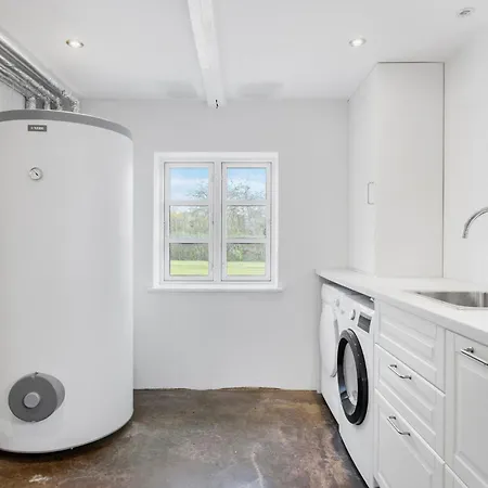 Cozy In With Wifi Feriehus Nordenbro Vesteregn